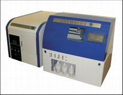 Smallest hard coating and AR coating machine for small optical lab