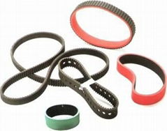 Rubber Timing Belt