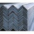 Q235  hot rolled steel angle 