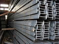 Q235 hot rolled  I steel beam 1