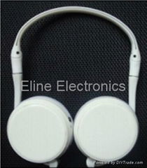 2.4G Wireless Headphone