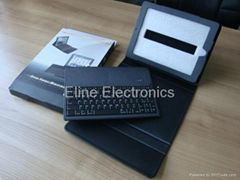 Bluetooth Keyboard with Case for Ipad