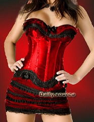 Sexy Lace Corset A2082