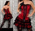 Timeless Trends Corset A2095A 1