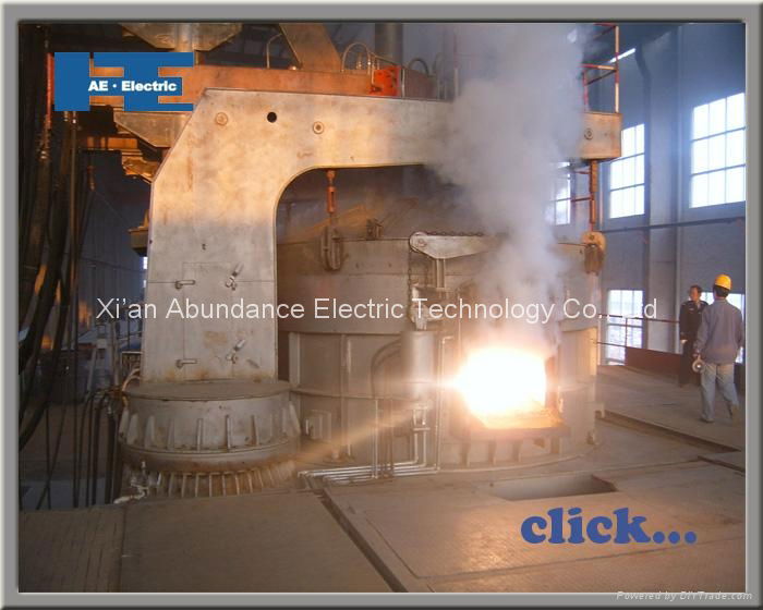 Electric Arc Furnace 4