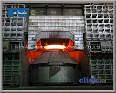 Argon Oxygen Decarbonizing Furnace