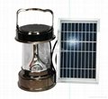 Solar camping light 1
