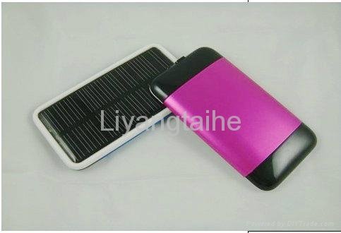 max Power Solar Charger