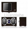 Solar Charger Speaker