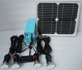 Solar lighting system 2