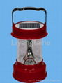 Solar camping light 1