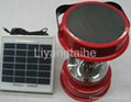 Solar camping light 2