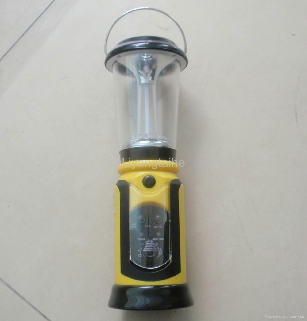 Dynamo Camping Light 3