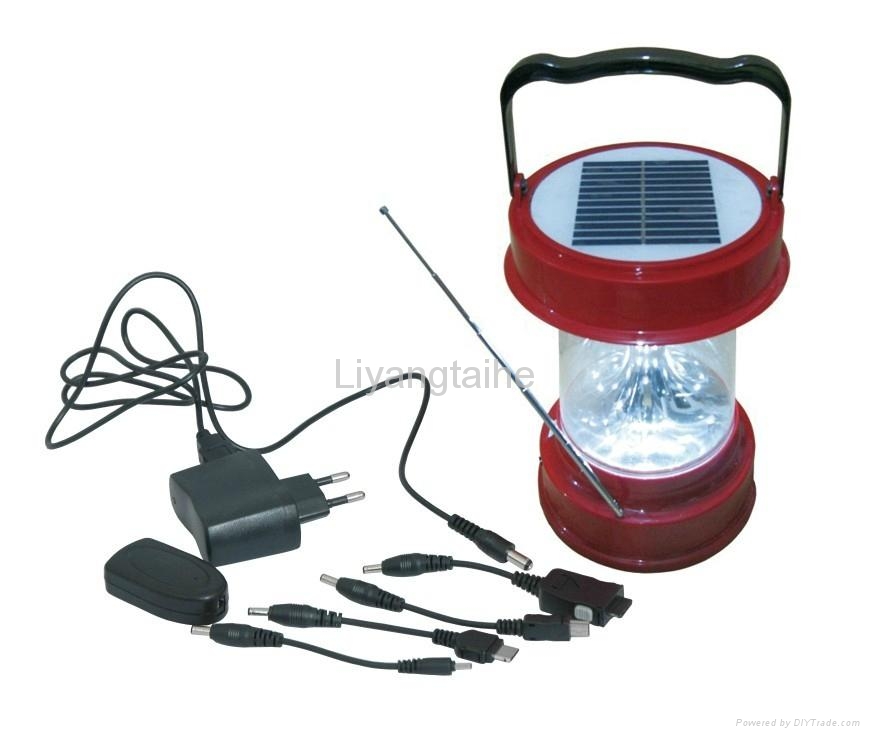 Dynamo Camping Light 4