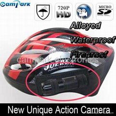 HD 720P helmet sport camera ACT20