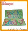 new style silicone kids silly bands 1