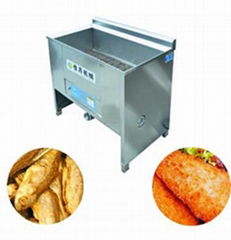 potato chips fryer