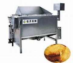 chips frying machine