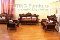 YUTING Living Room Sofa YT-SA901