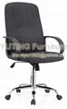 YUTING Fabric High Back Chair YT-309CR