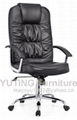 YUTING PVC high back chair YT-C9928H