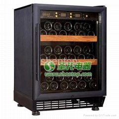 ShenTop Compressor Wine Cooler Wine