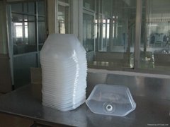 Collapsible Plastic liquid Cubitainer