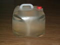 Collapsible LDPE water container 1