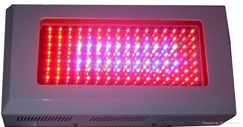 led aquarium light 165w blue & white for coral growing 4