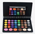 38 Colours Eye Shadow Palette 1