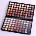 Pro 120 Full warm Color Eyeshadow Palette