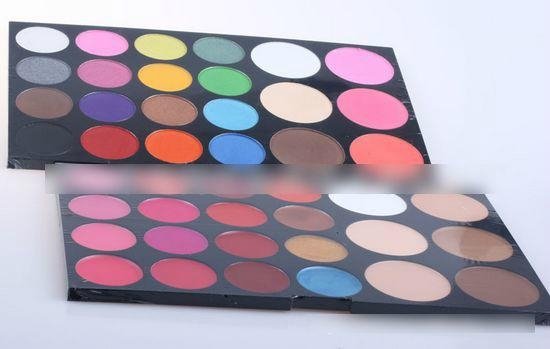 New Pro 44 color makeup sets cosmetic set 
