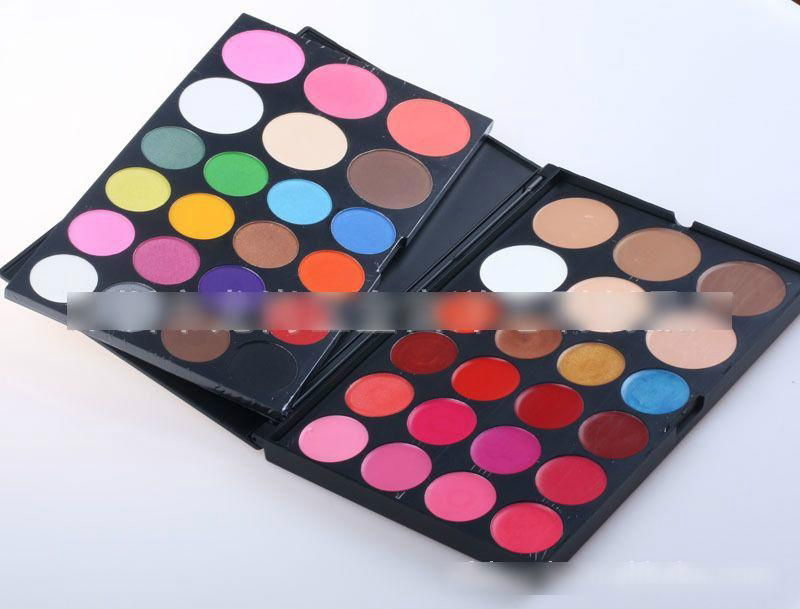 New Pro 44 color makeup sets cosmetic set  4