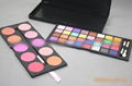 42 colors shining eye shadow set 3