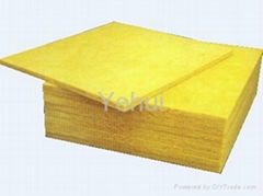 glass wool board