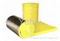 glass wool blanket