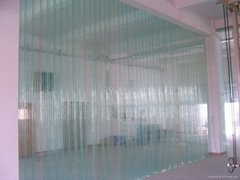 Transparent PVC Soft Curtain