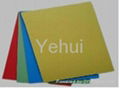 Color PVC Soft Sheet