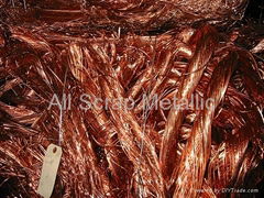 copper scrap 