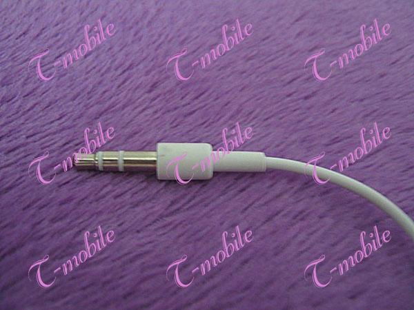 OEM earphone for Apple Ipod Ipad Great Quality Low price 3