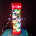 China specialities glass lamp craft