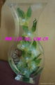 China specialities glass lamp craft