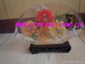 China specialities glass lamp craft