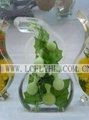 China specialities glass lamp craft