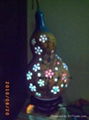 China specialities gourd lamp craft