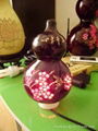 China specialities gourd lamp craft