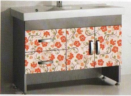 彩色不鏽鋼浴室櫃裝飾板