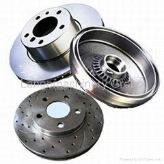 Brake Disc ( Roter )