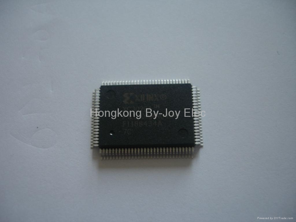 XC3142A3PQ100C XINLINX (China Trading Company) Integrated Circuit