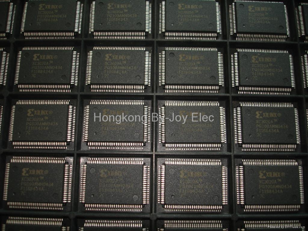 XC3142A3PQ100C XINLINX (China Trading Company) Integrated Circuit